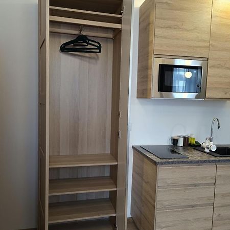 Mh Apartment ז'שוב מראה חיצוני תמונה