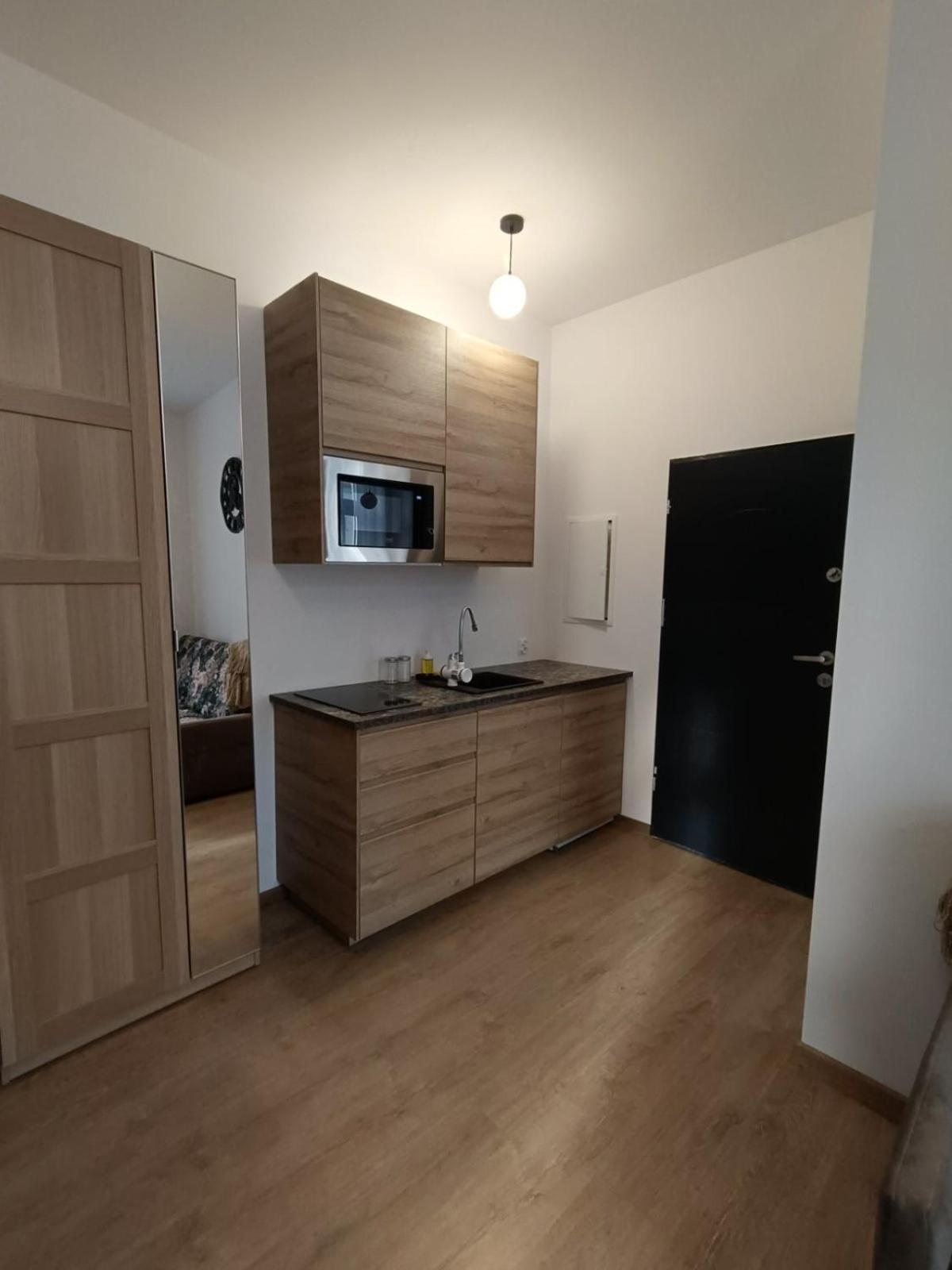 Mh Apartment ז'שוב מראה חיצוני תמונה
