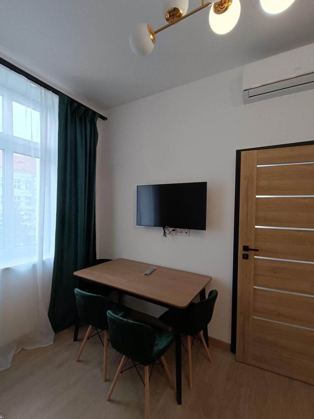 Mh Apartment ז'שוב מראה חיצוני תמונה