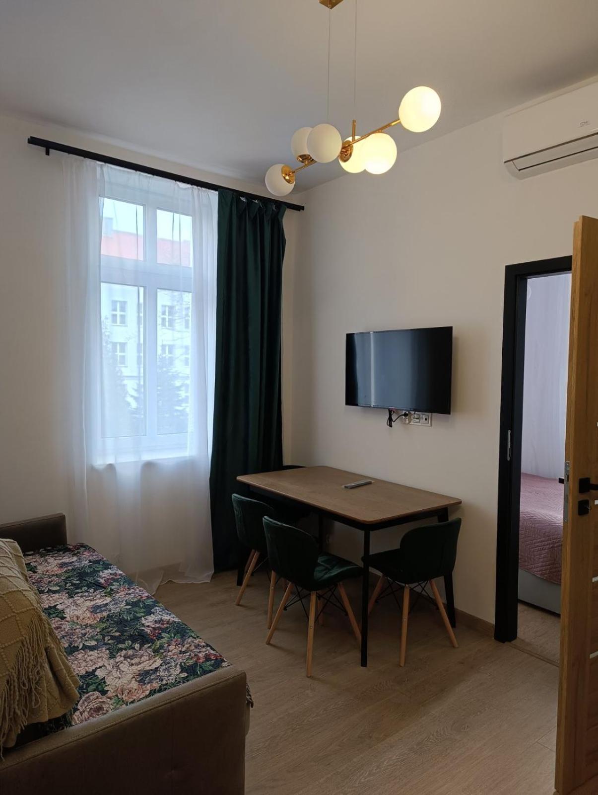 Mh Apartment ז'שוב מראה חיצוני תמונה