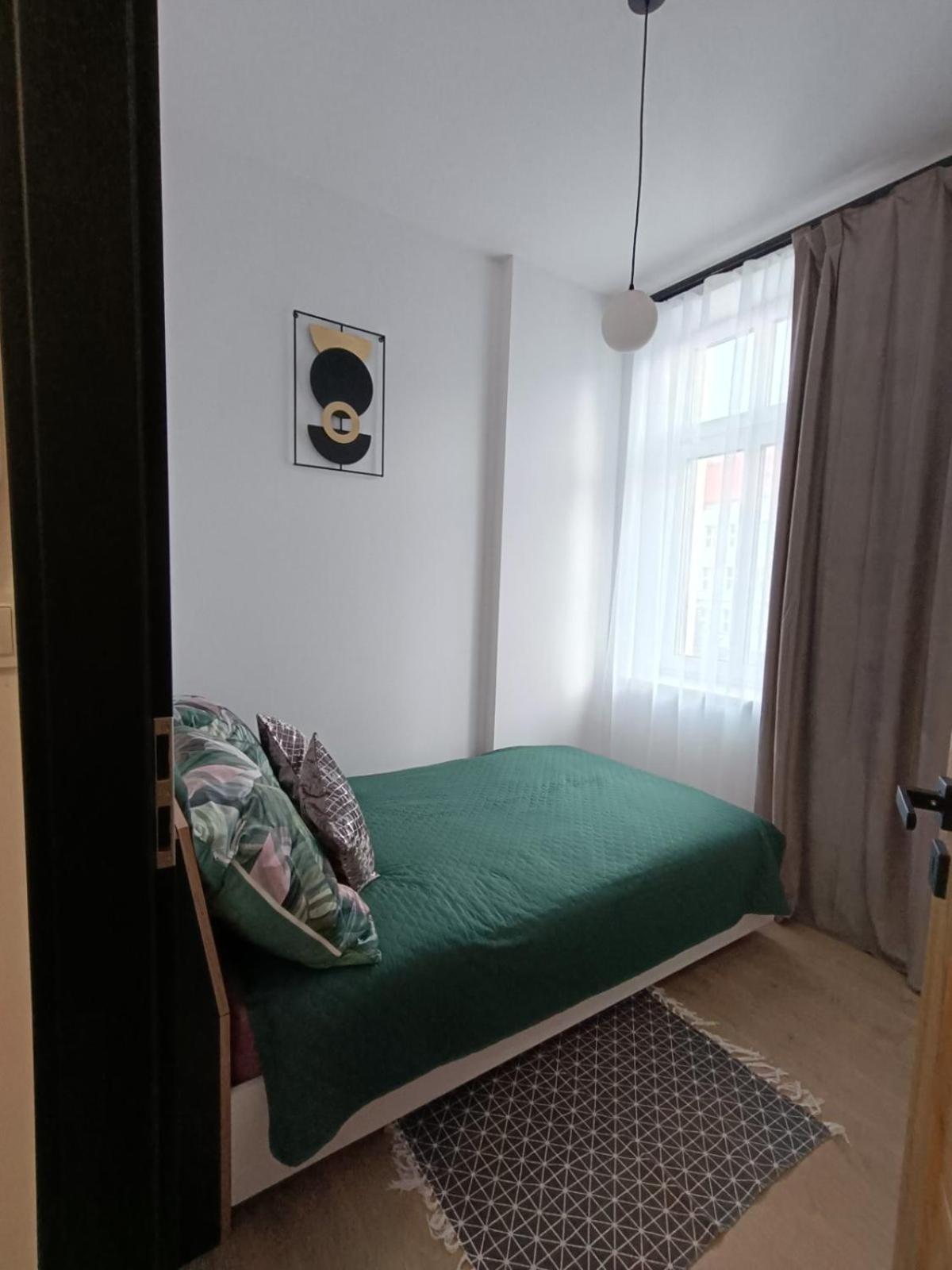 Mh Apartment ז'שוב מראה חיצוני תמונה