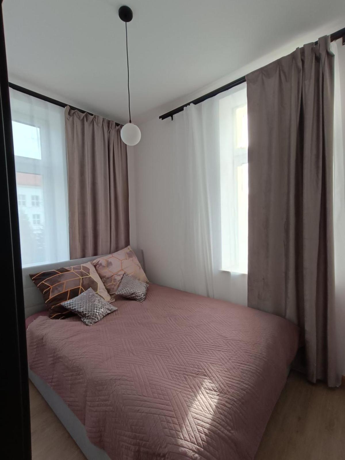 Mh Apartment ז'שוב מראה חיצוני תמונה