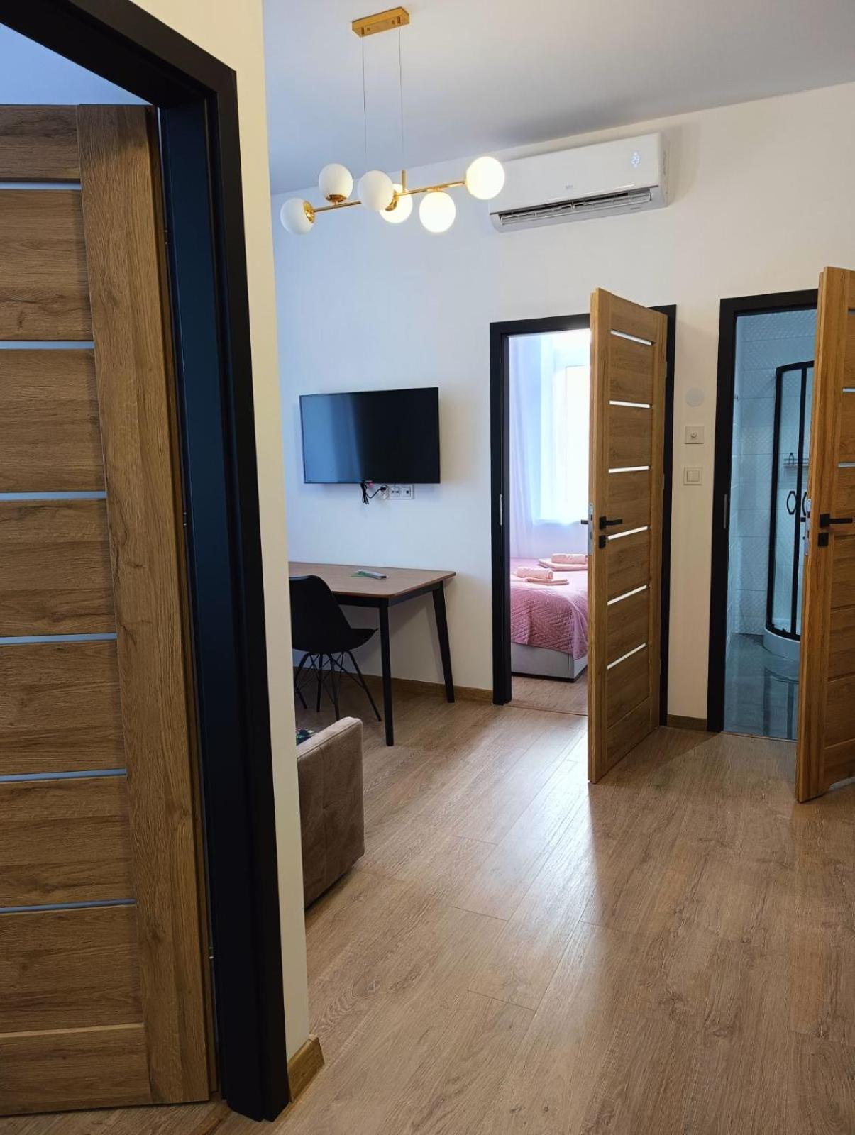 Mh Apartment ז'שוב מראה חיצוני תמונה