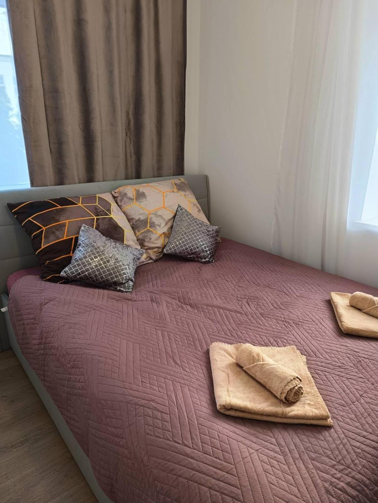 Mh Apartment ז'שוב מראה חיצוני תמונה